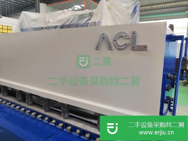 低價出售二手剪板機 力豐品牌6*3200