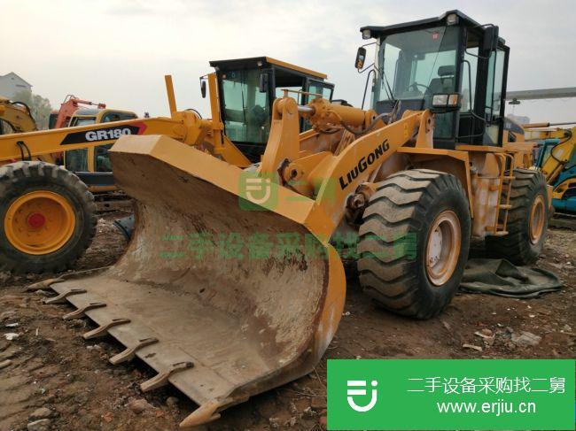 轉讓二手柳工30鏟車-原版車況