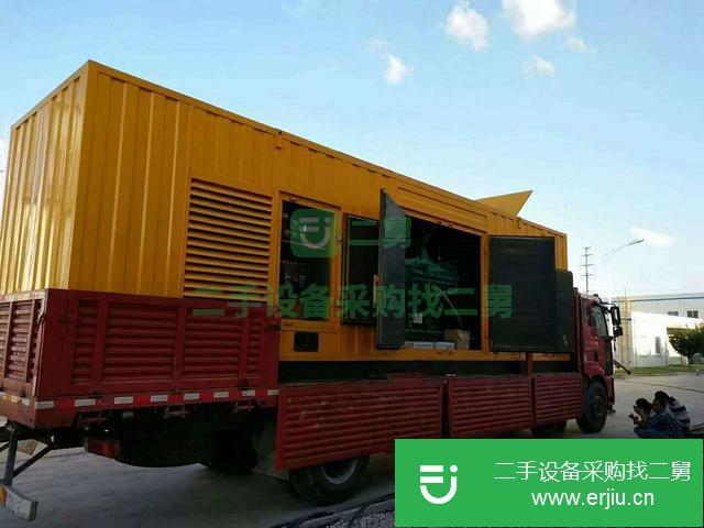 轉讓出售二手九成新發電車