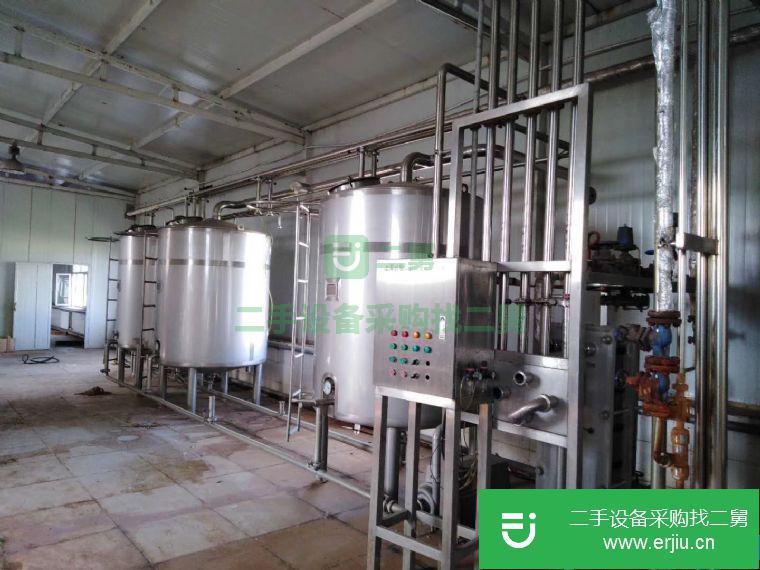 轉讓:飲料廠出售，乳品生產線出售