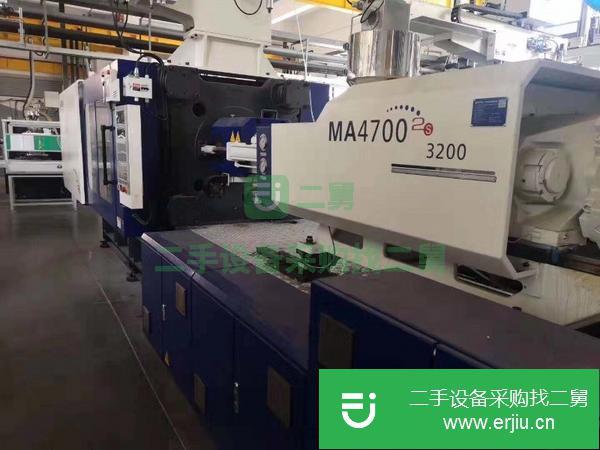 轉讓二手注塑機800噸1000噸1300噸1600噸2400噸