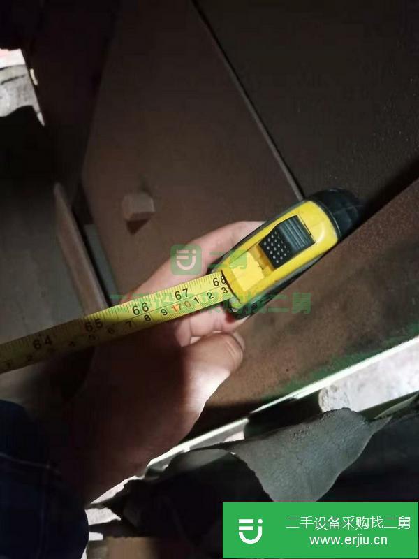 轉讓出售二手Q379雙吊鉤拋丸機