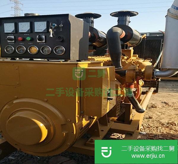 轉(zhuǎn)讓上柴原裝優(yōu)質(zhì)機(jī)器低價轉(zhuǎn)賣四百千瓦二手柴油發(fā)電機(jī)組