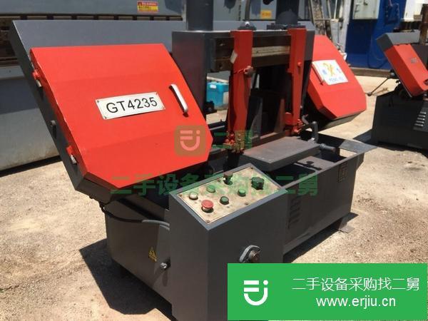 轉(zhuǎn)讓二手的帶鋸床GT4235-30