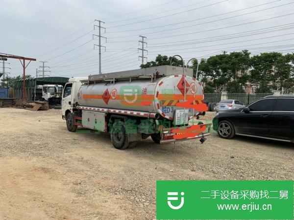 二手8噸油罐車 特價(jià)出售