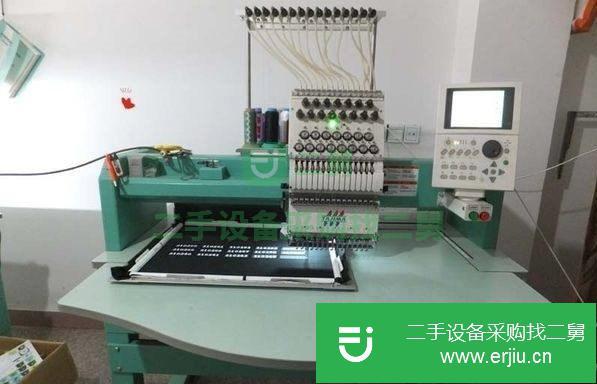 轉讓多功能打樣機 二手繡花打樣機處理
