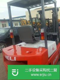 南京合力H2000系列1-7噸叉車