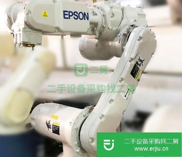 轉讓二手的愛普生PS3-AS10 二手裝配機器人