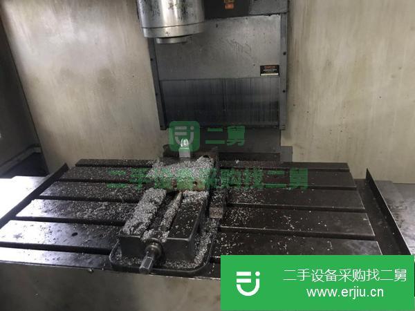 出售臺(tái)灣麗偉V-30i加工中心