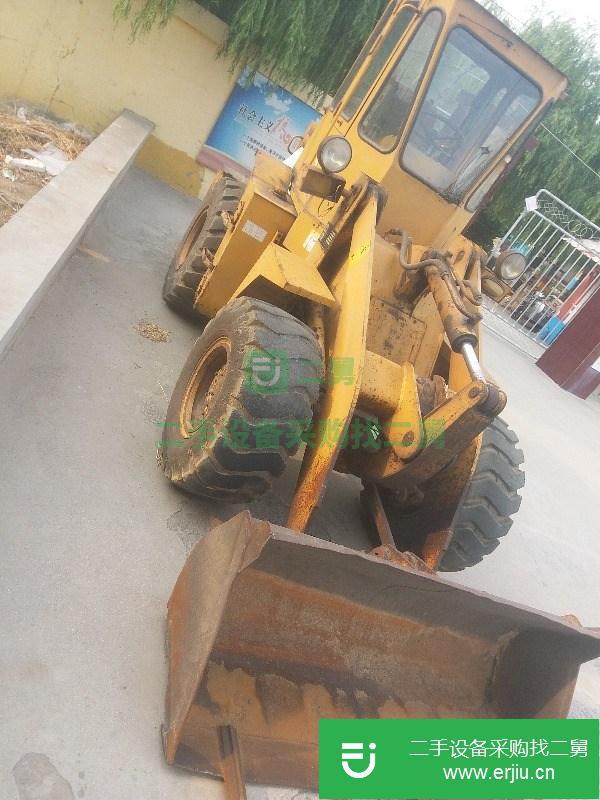 低價轉(zhuǎn)讓山工裝載機