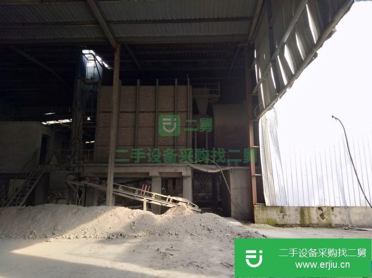 轉讓出售二手球磨機，回轉窯
