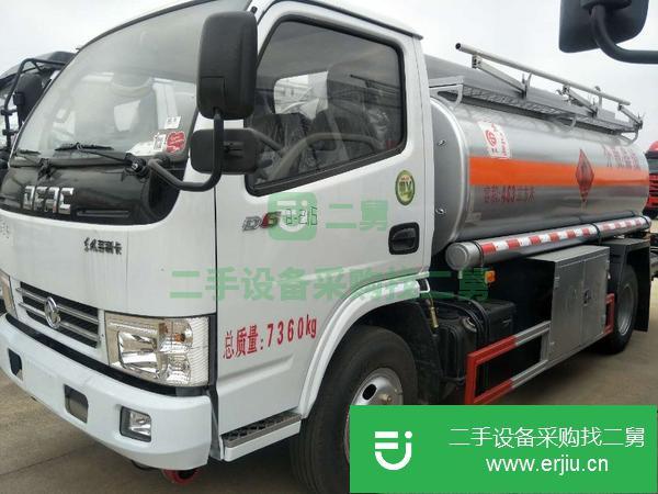 轉讓東風系列上戶不上戶5噸10噸油罐車