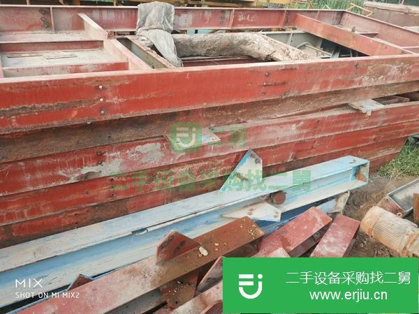 轉讓華貝爾180混凝土攪拌站