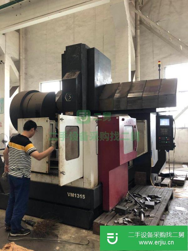 出售多棱V55/1.5米/6米龍門加工中心/沈陽500臥式加工中心
