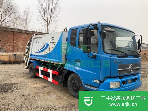 轉(zhuǎn)讓八方垃圾車