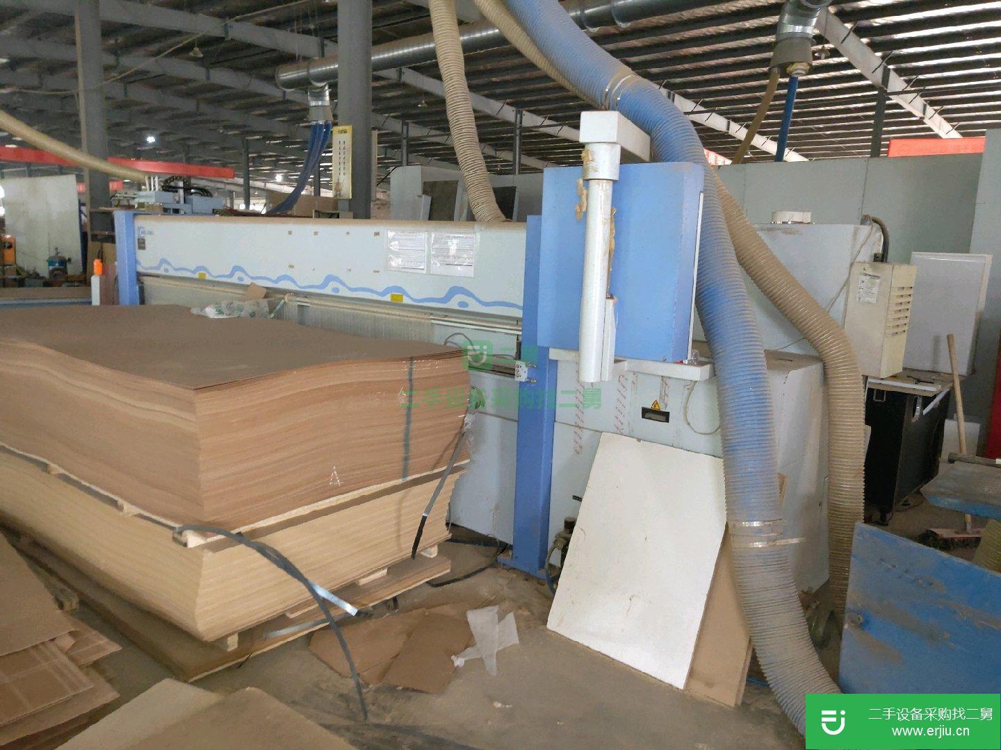 封邊機加工中心溫康納正負壓電子鋸