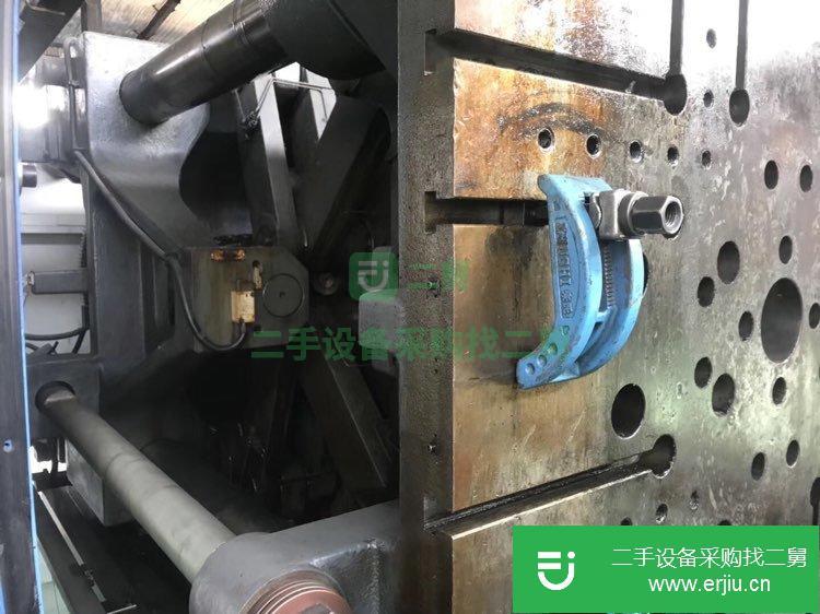 工廠倒閉出售海天、二手注塑機