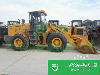 周口市個人賣舊50鏟車價格便宜