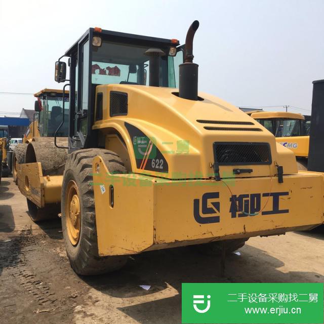 優惠轉讓 徐工 柳工 18噸 20噸 22噸 26噸壓路機