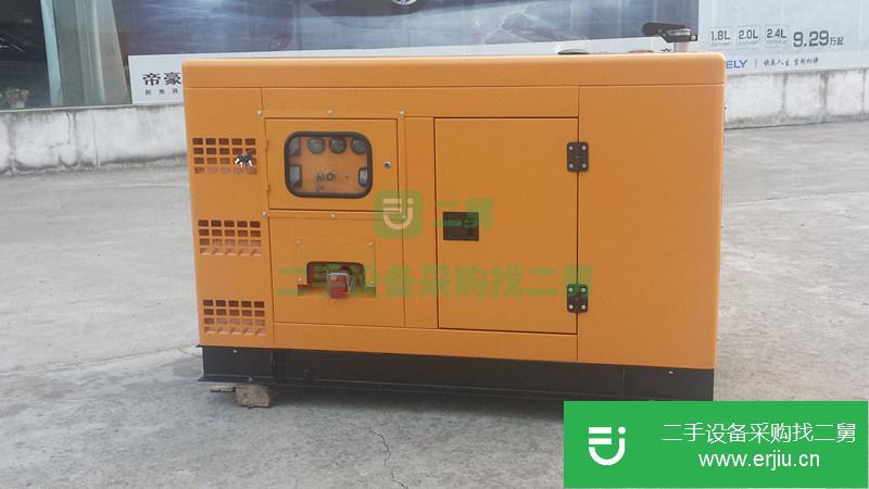 轉(zhuǎn)讓單三相兩用30瓦千柴油發(fā)電機(jī)