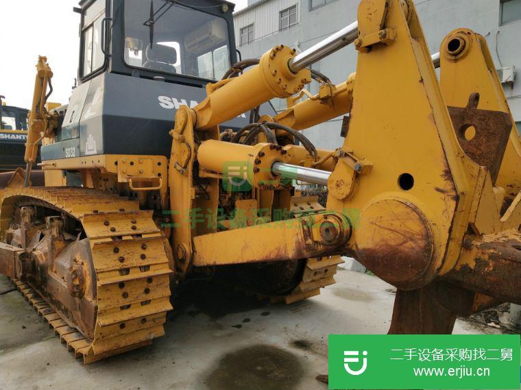 出售二手山推220推土機，轉讓