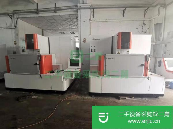 轉讓二手沙迪克慢走絲AQ325,泰國進口二手慢走絲線割機