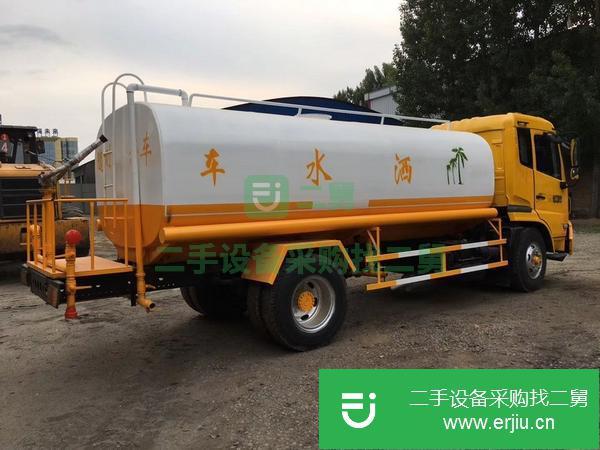 出售15噸灑水車
