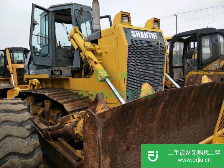 轉讓:供應二手山推推土機 濕地160推土機220甘地推土機
