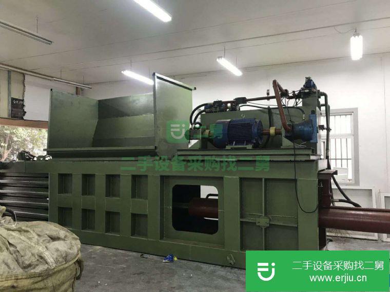 轉讓出售液壓打包機160噸