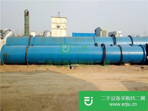 轉讓二手復合肥烘干機、二手滾筒烘干機