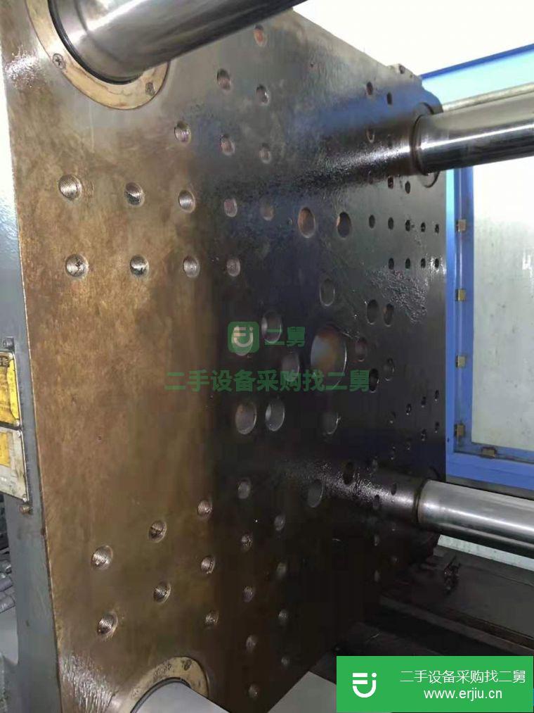 轉讓二手注塑機海天SA280噸 價格實惠