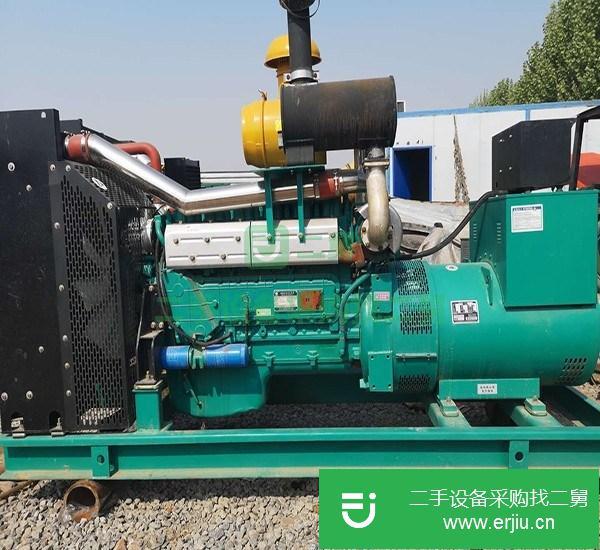 轉(zhuǎn)讓300KW二手發(fā)電機(jī)出手轉(zhuǎn)手濰柴二手柴油發(fā)電機(jī)組