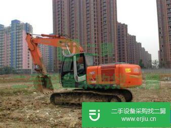 轉讓:出售二手挖掘機，九成新