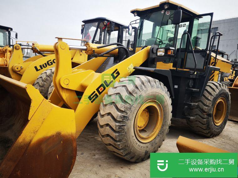 轉(zhuǎn)讓:低價(jià)出售50裝載機(jī)