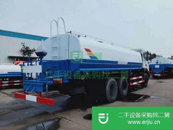 轉(zhuǎn)讓東風(fēng)21多灑水車(chē)