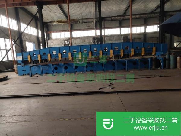 轉(zhuǎn)讓二手的銑邊機(jī)XBJ- 9