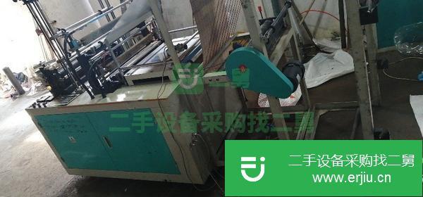 轉讓出售二手50寬雙層冷切機