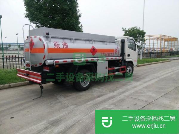 二手油罐車低價出售 價格美麗