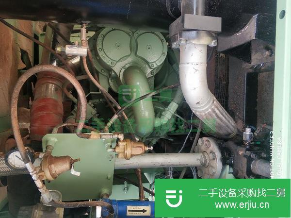 低價轉讓美國壽力780RH高風壓螺桿空壓機