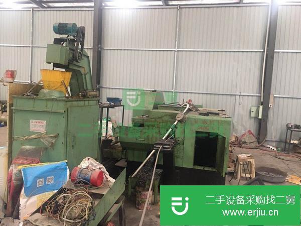轉讓淞威14B加長 17B加長冷鐓機