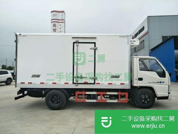江鈴順達4米2冷藏車低價出售