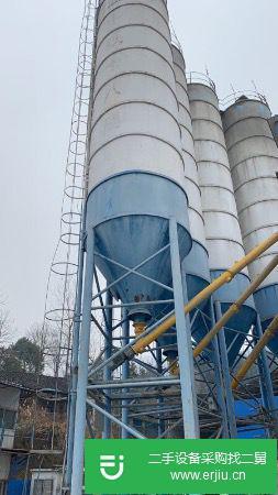 轉讓出售二手150噸水泥罐