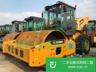 婁底市二手20噸26噸壓路機低價出售