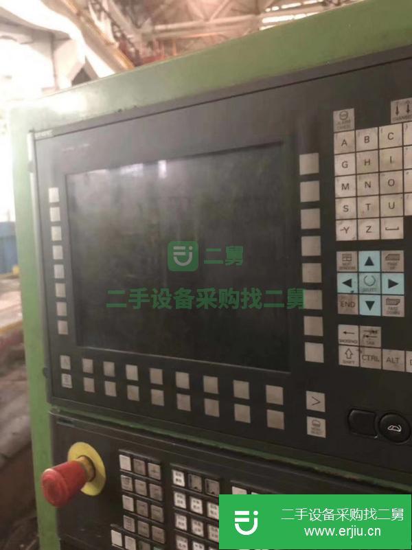 轉讓二手昆機數控落地鏜銑床型號TK6916,沈陽昆機TK6916