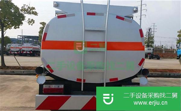 轉讓5噸二手工地加油車 5噸全新加油車 免費包送
