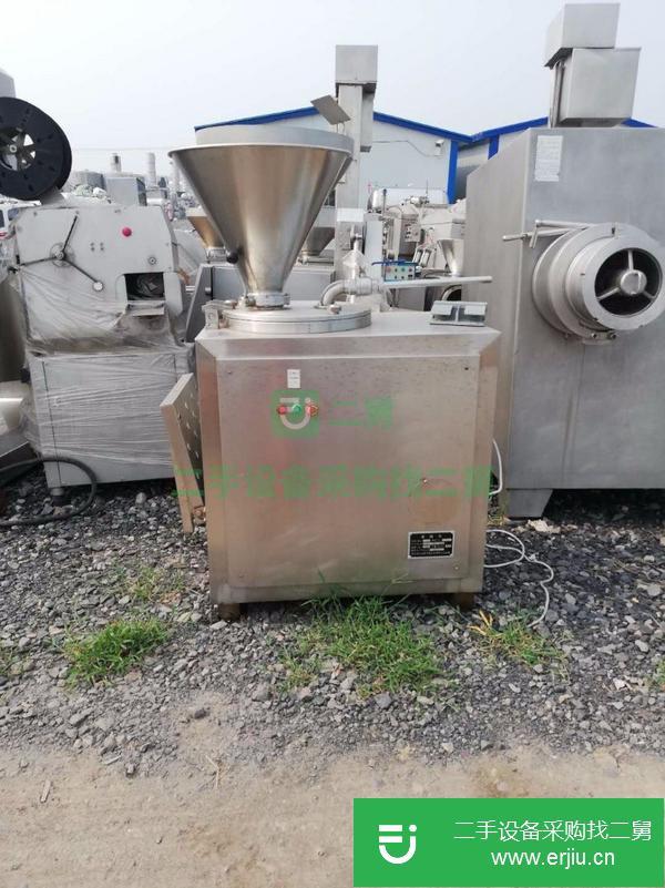 轉讓供應二手灌腸機