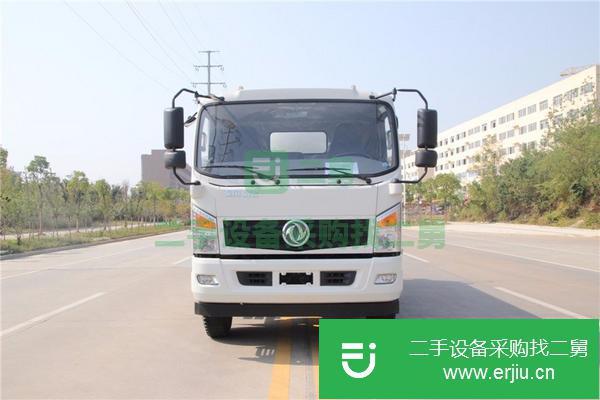 轉讓東風8方吸污車廠家特價處理
