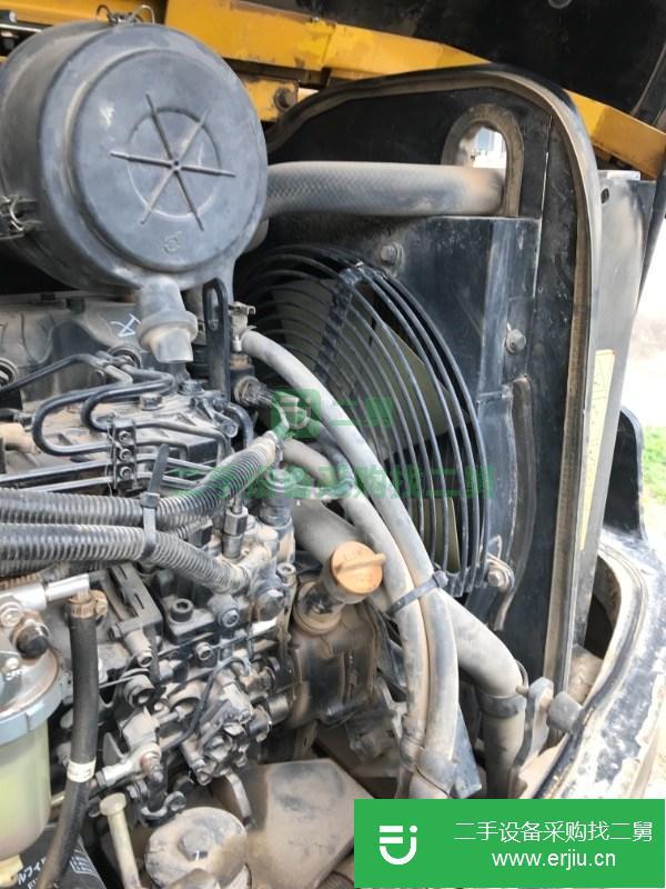 低價出售轉讓現代60-7挖掘機