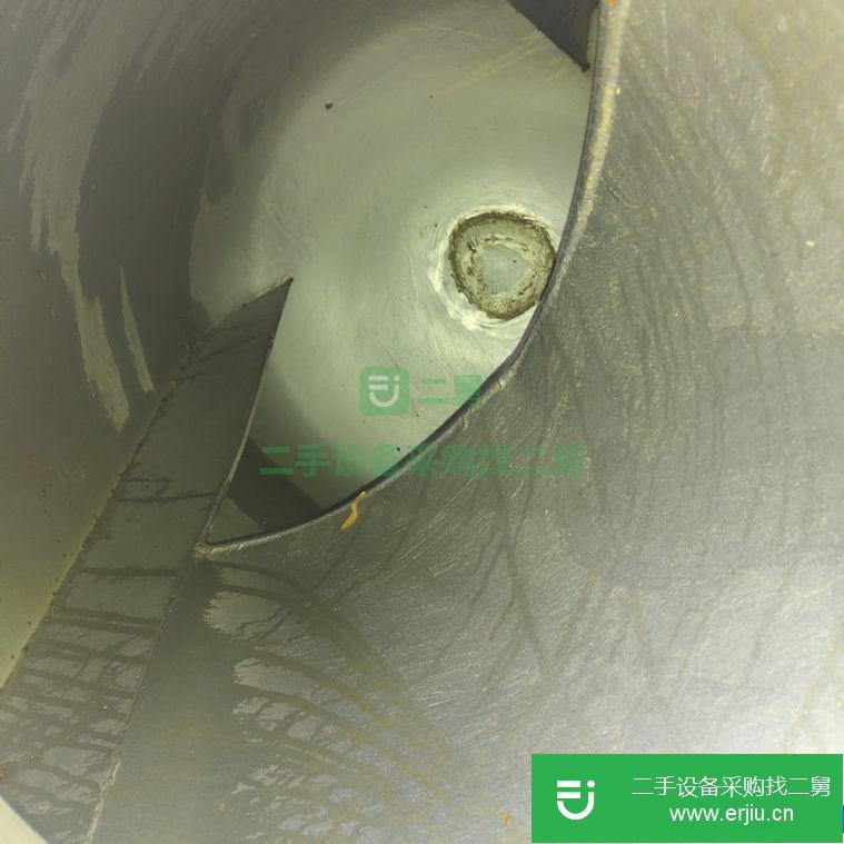 轉讓:低價出售二手食品設備真空滾揉機