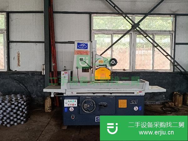 轉(zhuǎn)讓杭州平面磨床7140